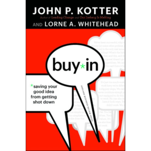 Harvard Business Review Press Buy-In (inbunden, eng)
