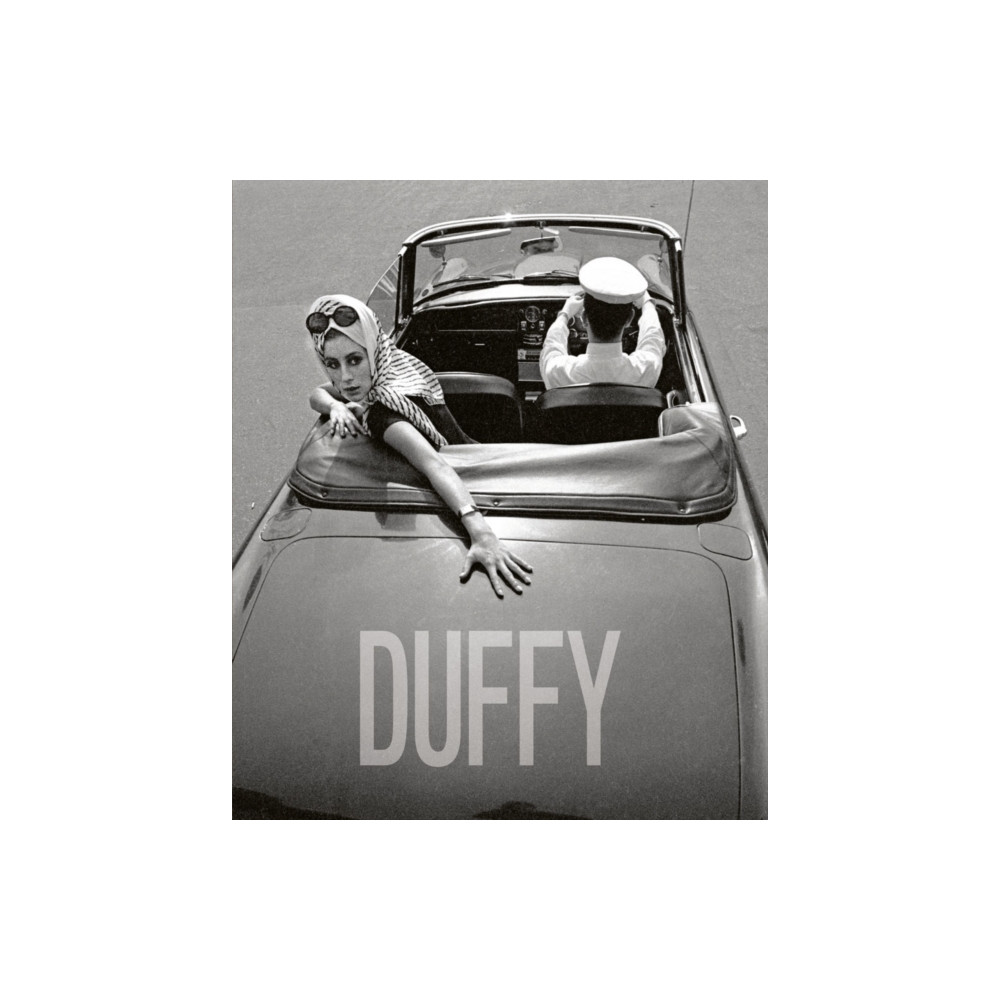 Produktbild för Duffy (inbunden, eng)