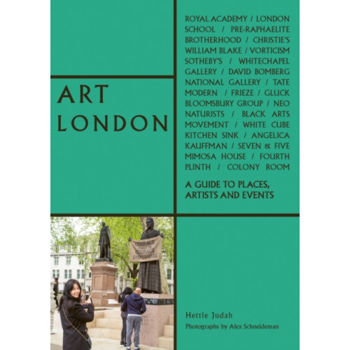 ACC Art Books Art London (häftad, eng)