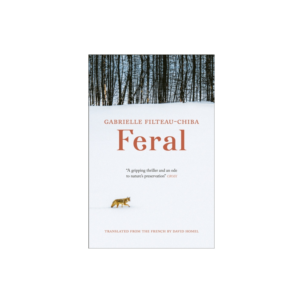 Produktbild för Feral (häftad, eng)