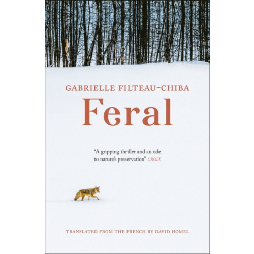 Headline Publishing Group Feral (häftad, eng)