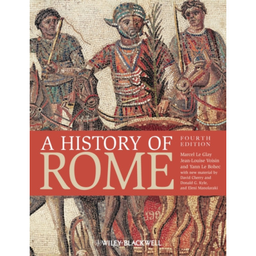 John Wiley And Sons Ltd A History of Rome (häftad, eng)