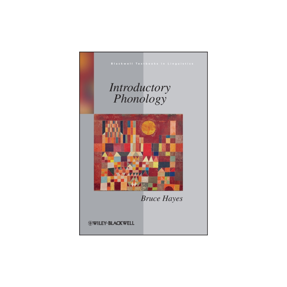 Produktbild för Introductory Phonology (häftad, eng)
