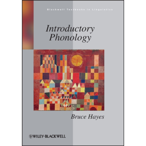 John Wiley And Sons Ltd Introductory Phonology (häftad, eng)