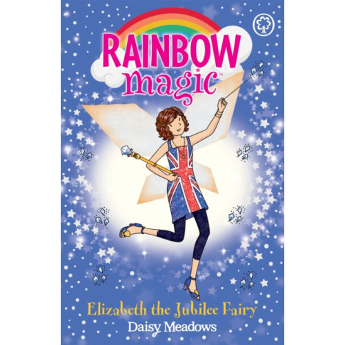Hachette Children's Group Rainbow Magic: Elizabeth the Jubilee Fairy (häftad, eng)