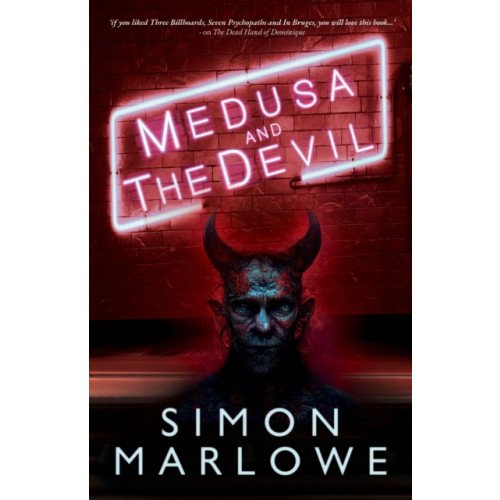 Cranthorpe Millner Publishers Medusa and The Devil (häftad, eng)