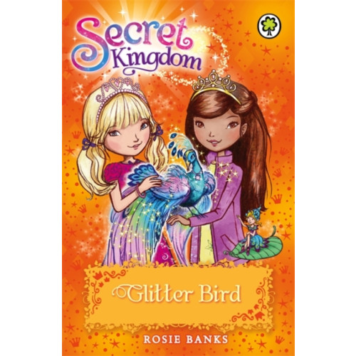 Hachette Children's Group Secret Kingdom: Glitter Bird (häftad, eng)