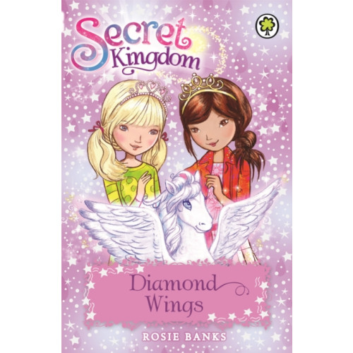 Hachette Children's Group Secret Kingdom: Diamond Wings (häftad, eng)