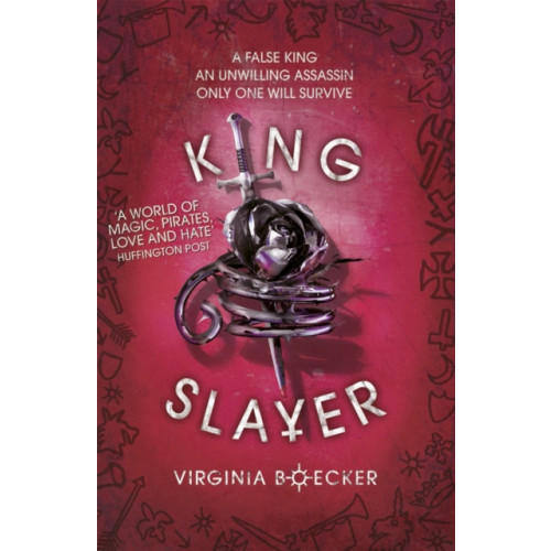 Hachette Children's Group King Slayer (Witch Hunter Book 2) (häftad, eng)