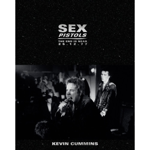 ACC Art Books Sex Pistols (inbunden, eng)