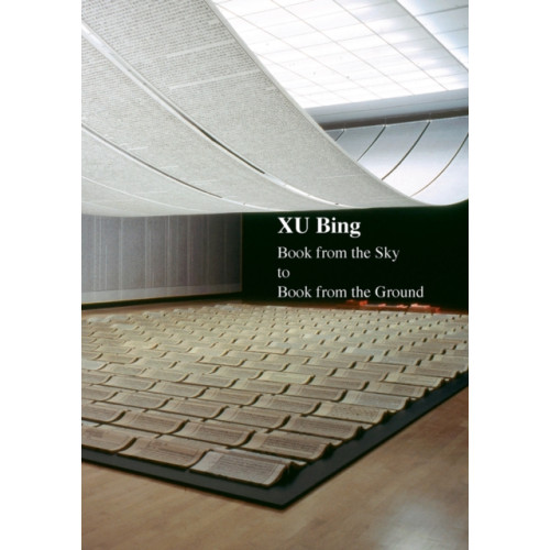 ACC Art Books Xu Bing (inbunden, eng)