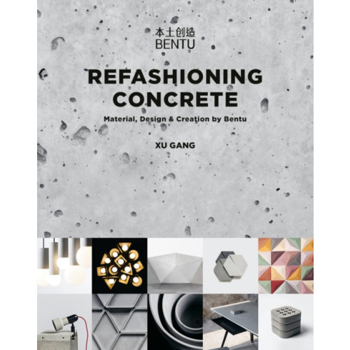 ACC Art Books Refashioning Concrete (inbunden, eng)