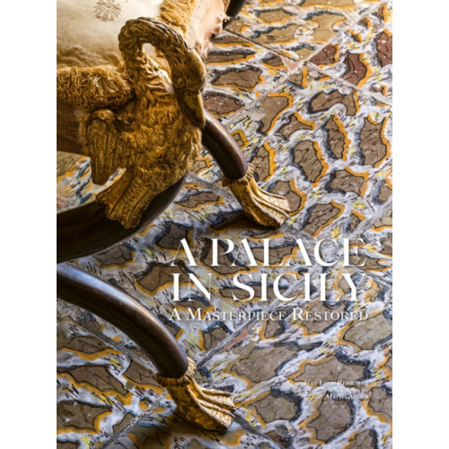 ACC Art Books A Palace in Sicily (inbunden, eng)