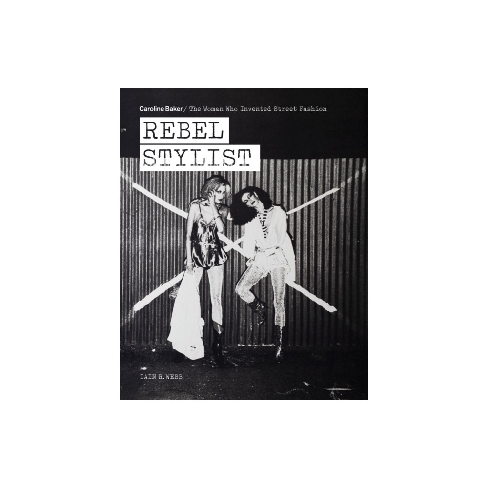 Produktbild för Rebel Stylist (häftad, eng)