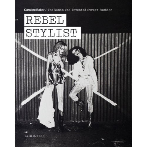 ACC Art Books Rebel Stylist (häftad, eng)