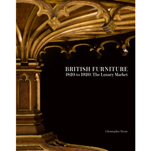ACC Art Books British Furniture (inbunden, eng)