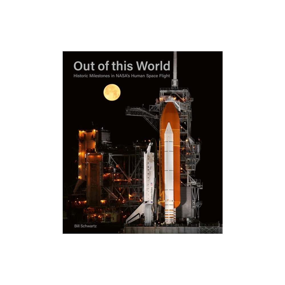 Produktbild för Out of This World (inbunden, eng)