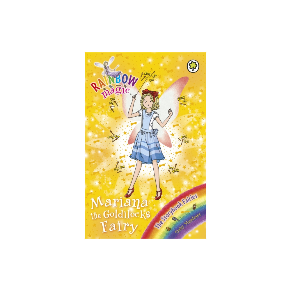 Produktbild för Rainbow Magic: Mariana the Goldilocks Fairy (häftad, eng)