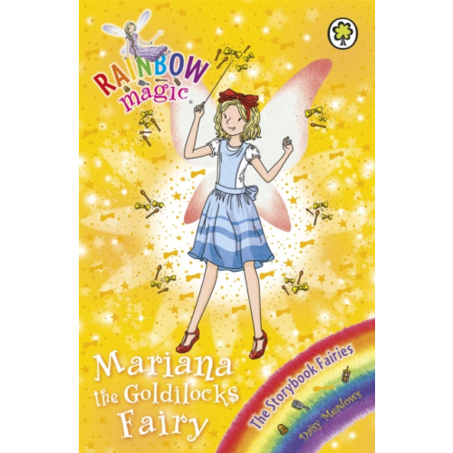 Hachette Children's Group Rainbow Magic: Mariana the Goldilocks Fairy (häftad, eng)