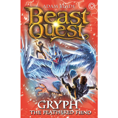 Hachette Children's Group Beast Quest: Gryph the Feathered Fiend (häftad, eng)