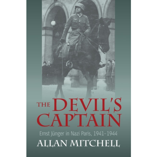 Berghahn Books The Devil's Captain (häftad, eng)