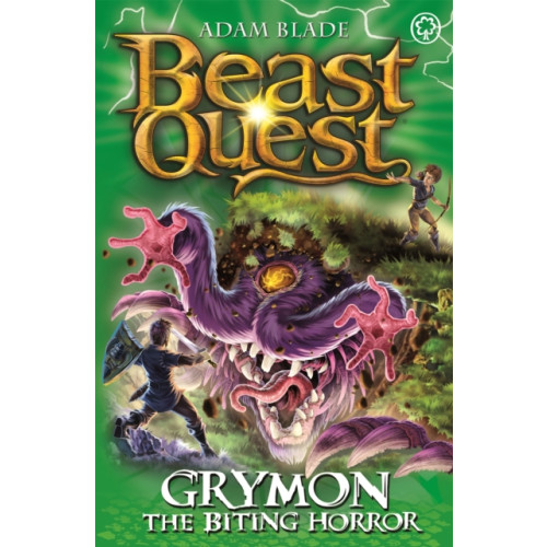 Hachette Children's Group Beast Quest: Grymon the Biting Horror (häftad, eng)