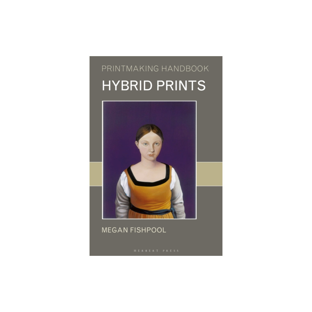 Produktbild för Hybrid Prints (häftad, eng)