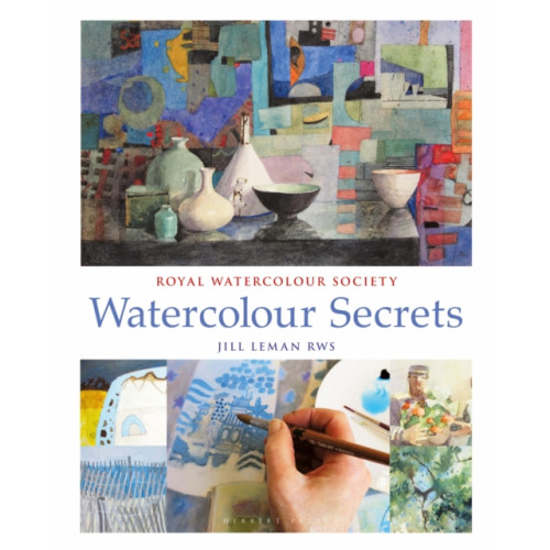 Bloomsbury Publishing PLC Watercolour Secrets (häftad, eng)