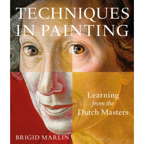 Bloomsbury Publishing PLC Techniques in Painting (häftad, eng)