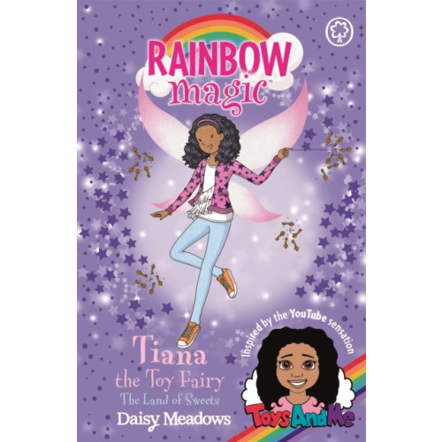 Hachette Children's Group Rainbow Magic: Tiana the Toy Fairy: The Land of Sweets (häftad, eng)