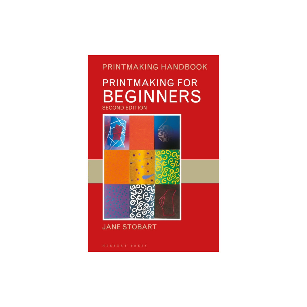 Produktbild för Printmaking for Beginners (häftad, eng)