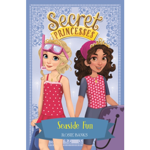 Hachette Children's Group Secret Princesses: Seaside Fun (häftad, eng)