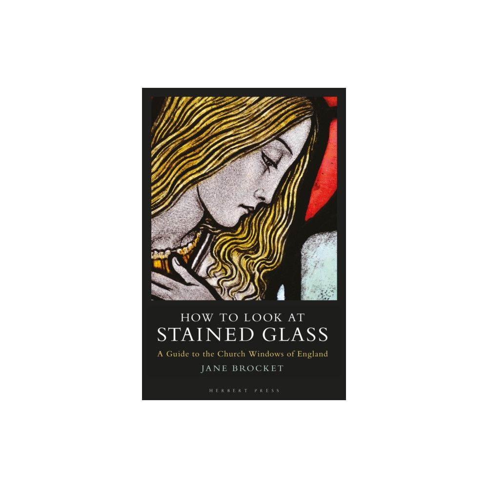 Produktbild för How to Look at Stained Glass (häftad, eng)