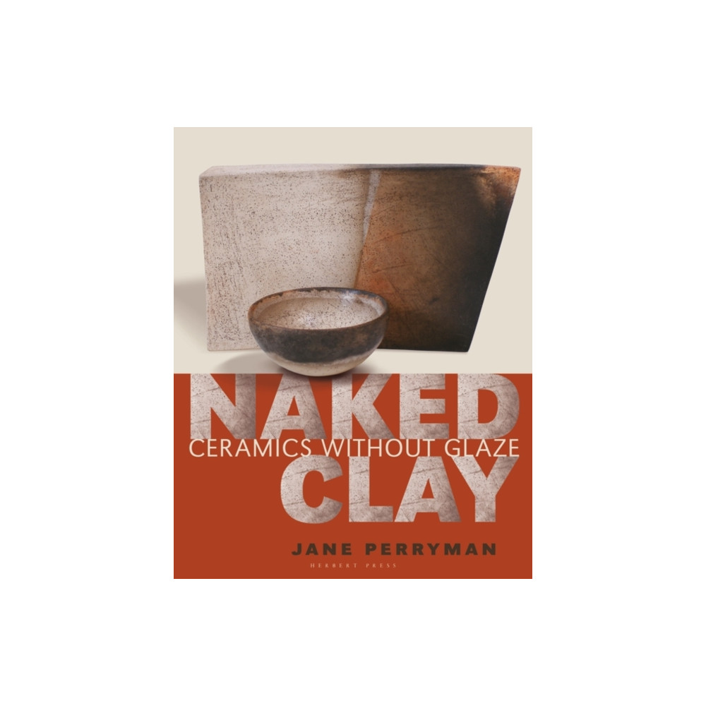 Produktbild för Naked Clay (häftad, eng)