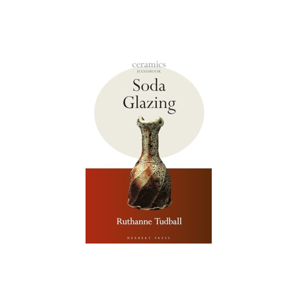Produktbild för Soda Glazing (häftad, eng)