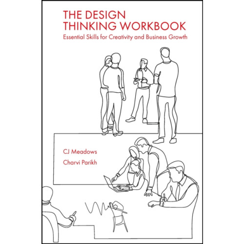 Emerald Publishing Limited The Design Thinking Workbook (häftad, eng)