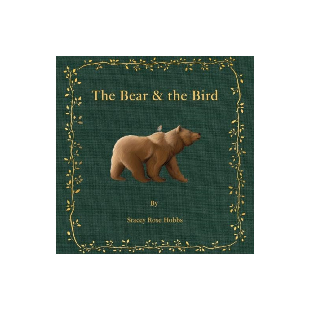 Produktbild för The Bear and the Bird (häftad, eng)