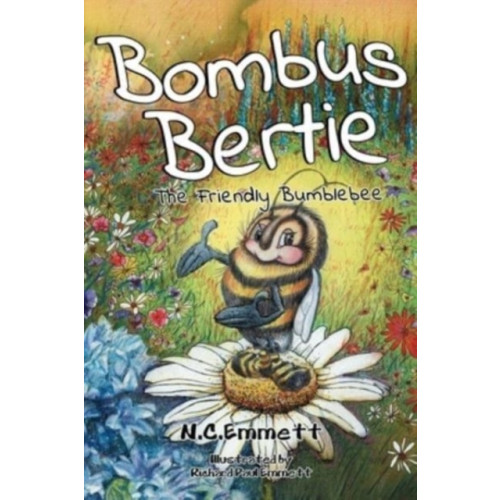 Pegasus Elliot Mackenzie Publishers Bombus Bertie (häftad, eng)