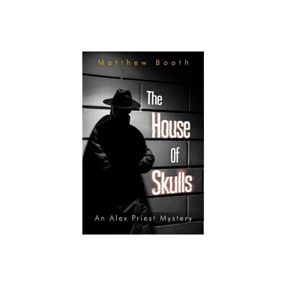 Produktbild för The House of Skulls (häftad, eng)