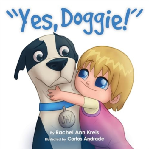 Pegasus Elliot Mackenzie Publishers Yes, Doggie (häftad, eng)