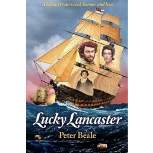 Pegasus Elliot Mackenzie Publishers Lucky Lancaster (häftad, eng)