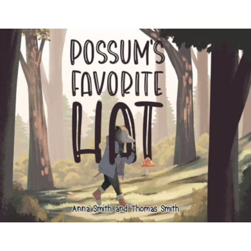 Pegasus Elliot Mackenzie Publishers Possum's Favorite Hat (häftad, eng)