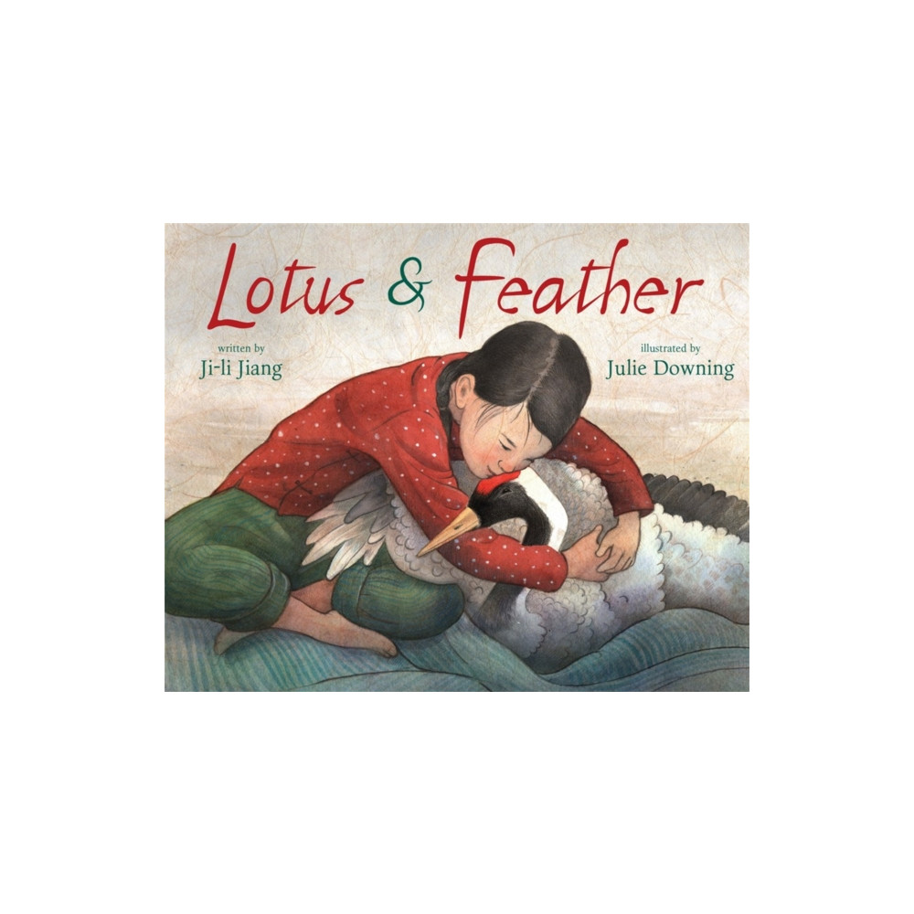 Produktbild för Lotus and Feather (inbunden, eng)