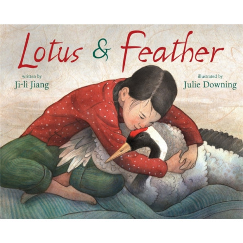 Disney Book Publishing Inc. Lotus and Feather (inbunden, eng)