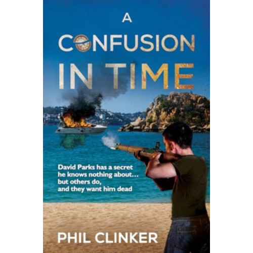 Pegasus Elliot Mackenzie Publishers A Confusion in Time (häftad, eng)