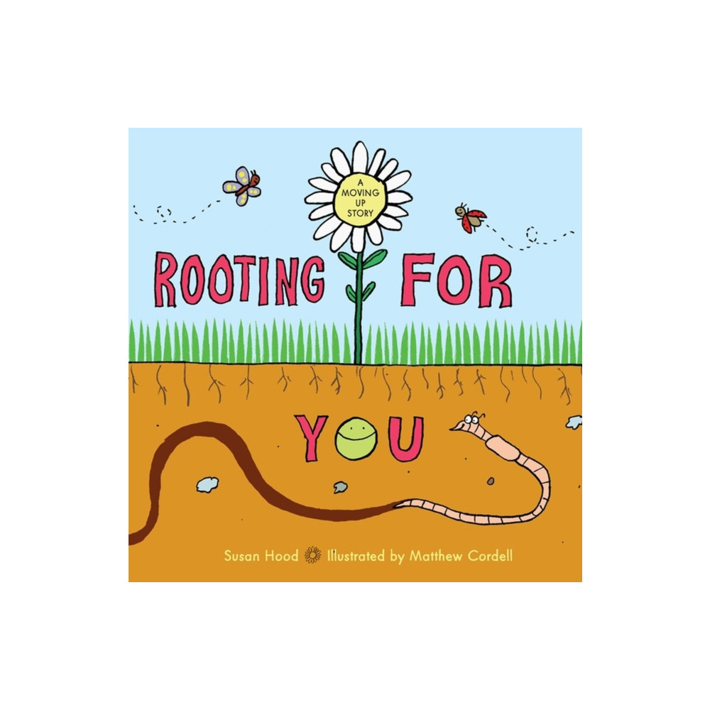 Produktbild för Rooting for You (inbunden, eng)