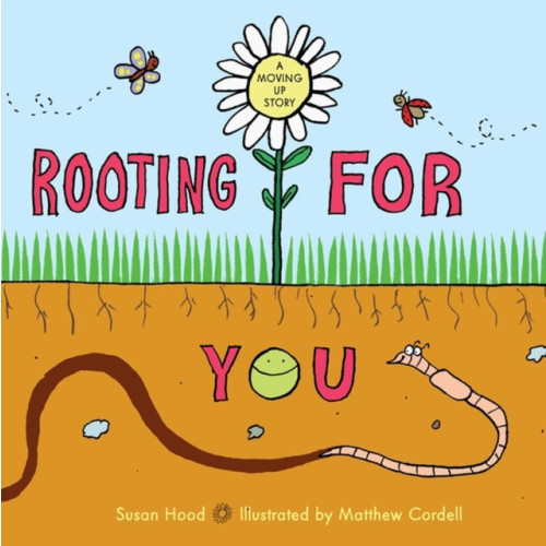 Disney Book Publishing Inc. Rooting for You (inbunden, eng)