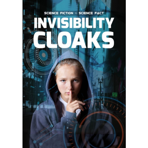 The Secret Book Company Invisibility Cloaks (häftad, eng)