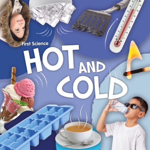 The Secret Book Company Hot and Cold (häftad, eng)