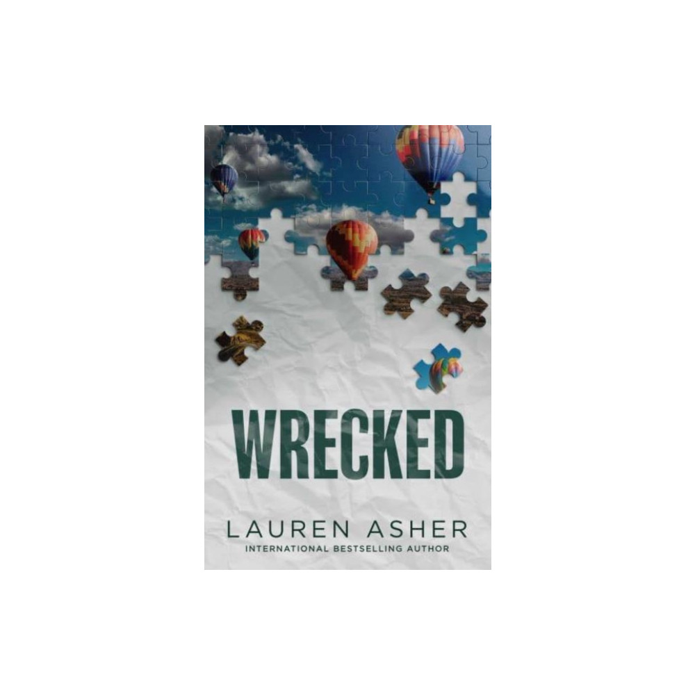 Produktbild för Wrecked (häftad, eng)